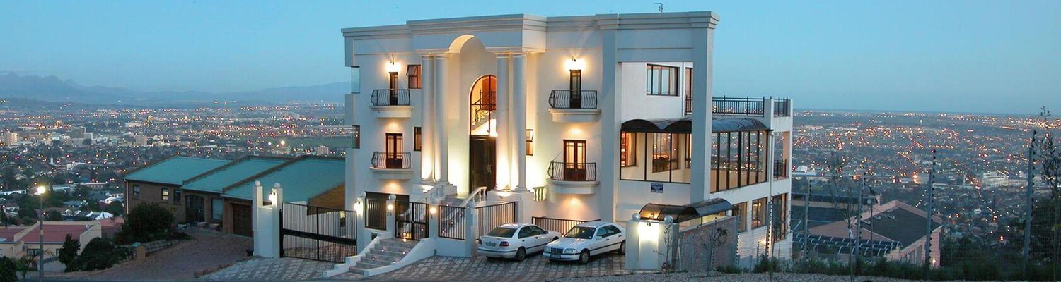 Cape Town Accommodation